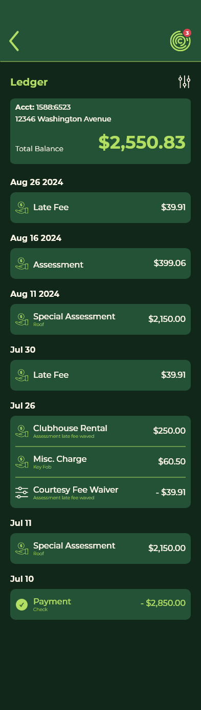 Dues Ledger (1-2)