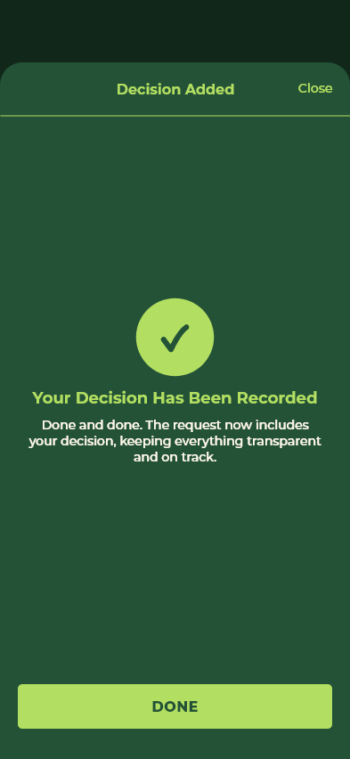 Review – Message Added (2)